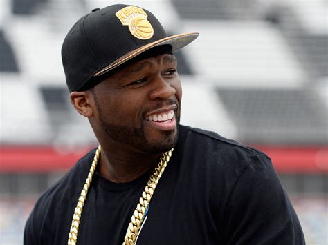 Rapper 50 Cent confirms he accidentally made around $8 million in b...