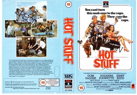 Hot Stuff 1979