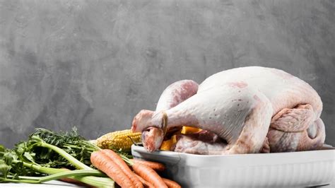 Existen Diferencias Entre La Carne De Pavo Y La De Guajolote Te