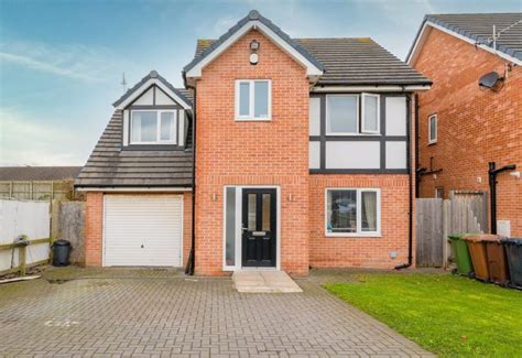 4 Bed Detached House For Sale In Southport Road Lydiate Liverpool L31