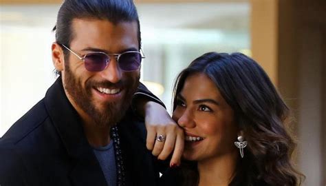 Can Yaman Relationship Davita Lavinia