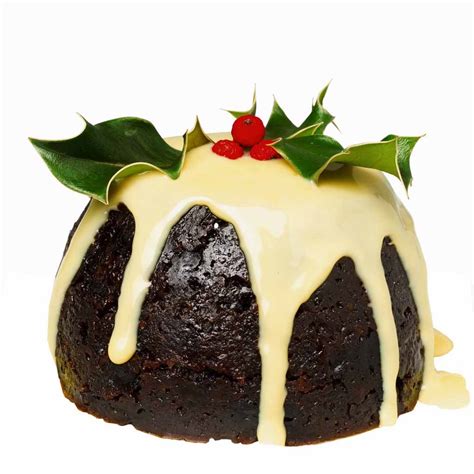 christmas pudding with custard | Paul Bernal's Blog