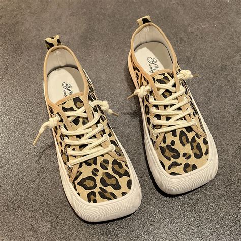 Summer Canvas Shoes Women Trainers Women Square Toe Sneaker Lady Spring Autumn Female Footwear