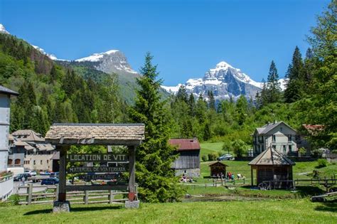 Nos 7 Plus Beaux Villages De Haute Savoie