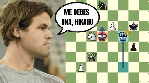 Magnus Salva A Hikaru De La Eliminaci N Carlsen Vs Firouzja