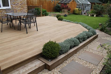 Composite Decking Can Reduce The Need For Such Regular Or Stringent