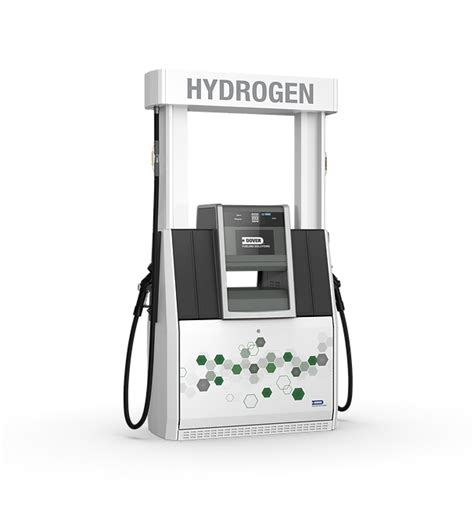 Dfs Hydrogen Dispenser Dover Fueling Solutions