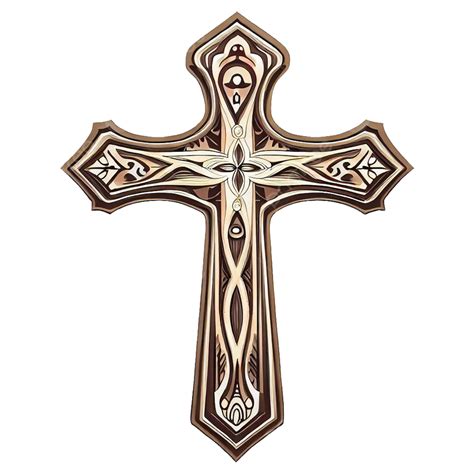 Cruz Cristã Símbolo De Adoração PNG , Cruz Psd, Cross Eps, Cruz Imagem ...