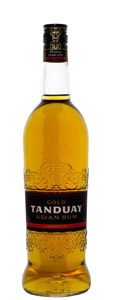 Tanduay Gold Rum 750ml Delivery In Phoenix Az Quick Corner Liquor