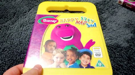 Barney DVD Lot Collection