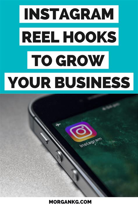 25 Creative Instagram Reel Hooks To Grow Your Business