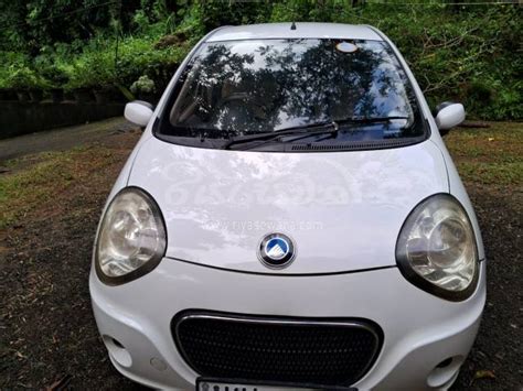 Micro PANDA Used 2013 Petrol Rs 2000000 Sri Lanka