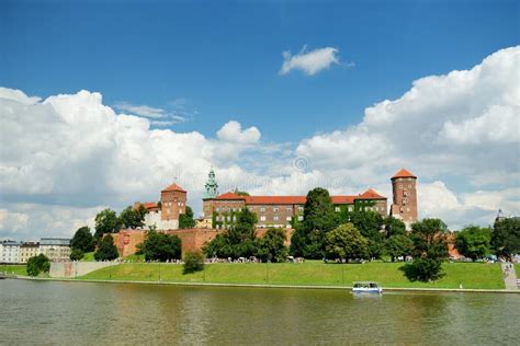 The Wawel Royal Castle A Castle Residency Located In Central Krakow