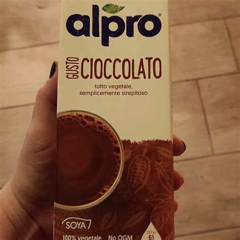 Alpro Gusto Cioccolato Review Abillion