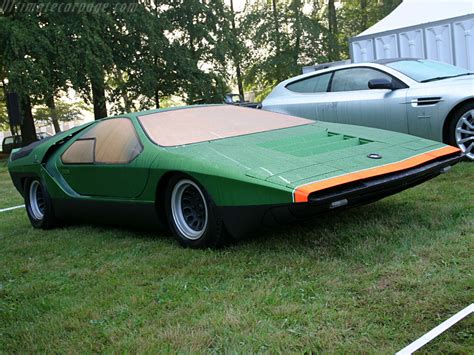 Alfa Romeo Carabo Concept High Resolution Image (2 of 6)