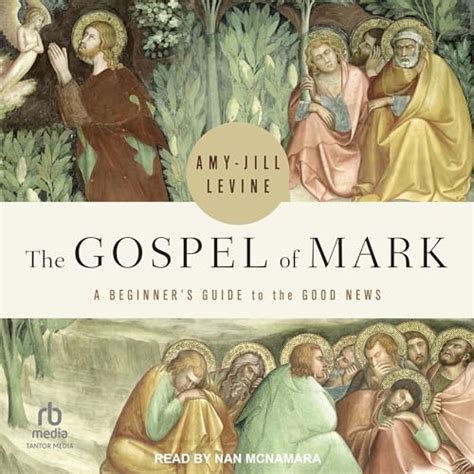 Amazon The Gospel Of Mark A Beginner S Guide To The Good News