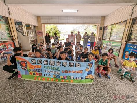 北港警偏鄉校園宣導反毒防詐交安 教導學生自我保護 蕃新聞