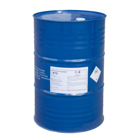 China Suppliers Organic Solvent CAS No 75 09 2 Dichloromethane