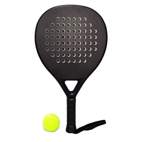 Tpr Teardrop Padel Rackets Padelfabrica