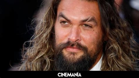 Siempre seré Aquaman Jason Momoa contra los rumores de que El reino