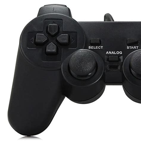 Manette De Jeu Filaire Usb Otronic