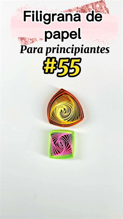 Filigrana Para Principiantes 55 Como Hacer Un Vortex Tutorial De