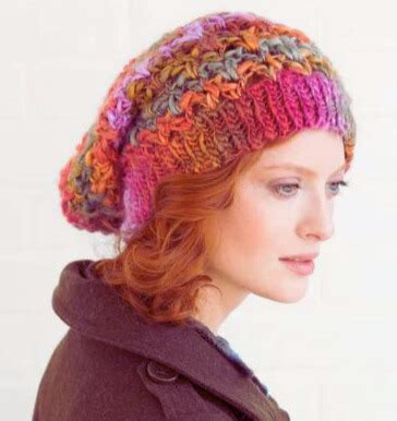 Gorro Caido Sifo En Crochet Patron Gratis Crochetisimo