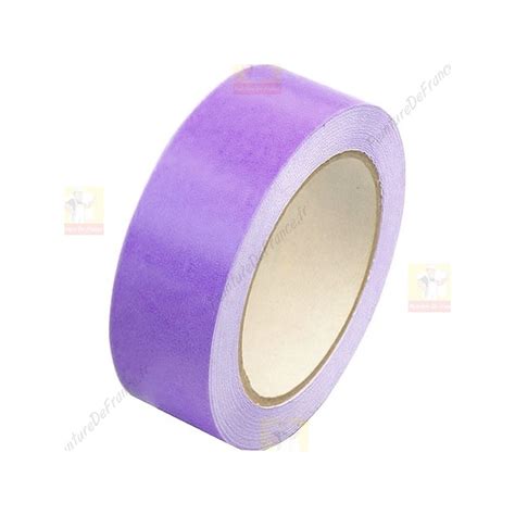 Adh Sif Masquage Pr Cision Violet Washi Surfaces Fragile Et D Licate