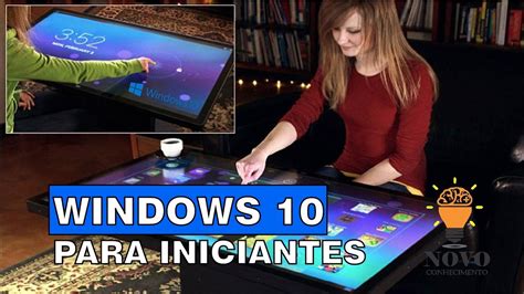 Sistema Operacional Windows Para Iniciantes Introdu O Aula