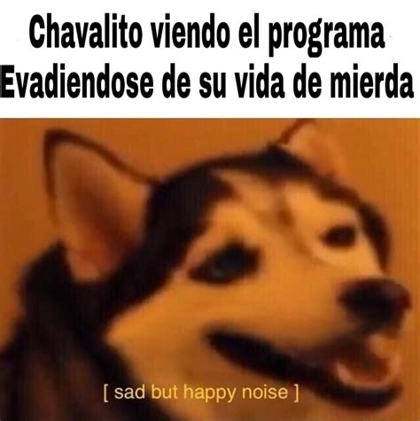 Depresión Perro Meme