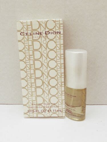 Celine Dion Parfums Eau De Toilette Edt Spray For Women Oz Ml