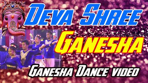 Shree Ganesha Deva Agneepath Ganesha Dance Performance Youtube