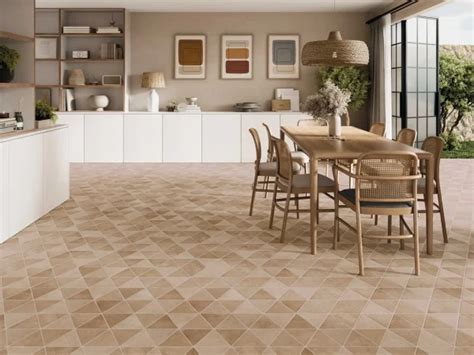 Ecopro Carrelage Effet Terre Cuite Triangle Parma Cotto R Alonda