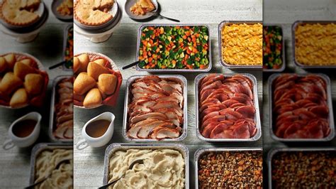 What To Order At Boston Market For Thanksgiving