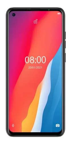 Ulefone Note 11P Dual SIM 128 GB Negro 8 GB RAM MercadoLibre