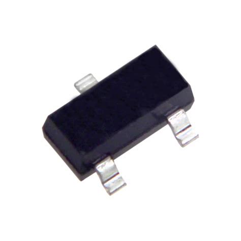 MMBTA42 300V 500mA NPN Transistor Pack Of 20 Phipps Electronics