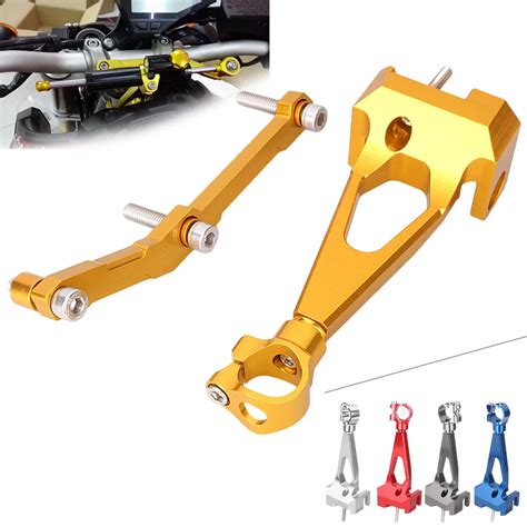 For Yamaha MT 09 2013 2014 2015 Steering Damper Stabilizer Bracket