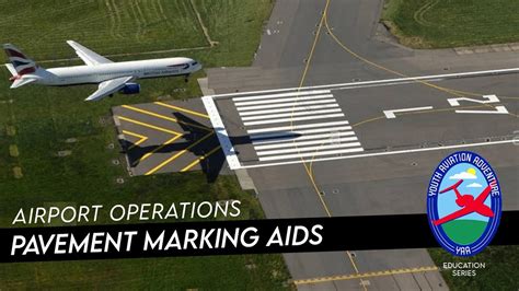 How To Read Airport Surface Markings Youtube