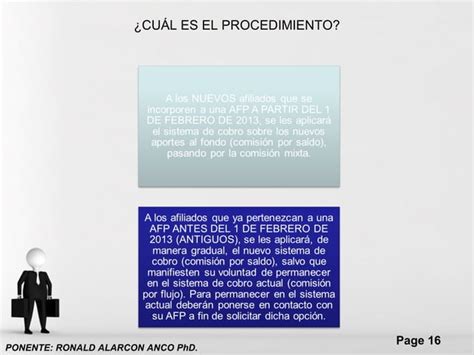 Importancia De La Afp Y Onp Ppt