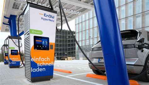 Enbw Baut Schnellladeparks In Brandenburg Niedersachsen Eocmento De