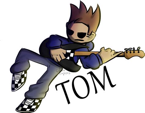 TOM - Eddsworld by ChaosEmpressJava on DeviantArt