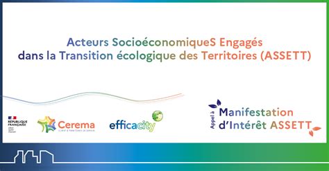 Ami Acteurs Socio Conomiques Engag S Dans La Transition Cologique