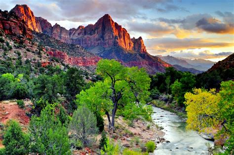 Zion National Park 24 Best Of Travel And Landscape Photographs