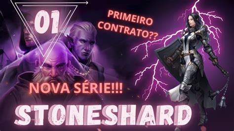 Stoneshard Nova S Rie Vamos Direto Para O Contrato Deu Bom