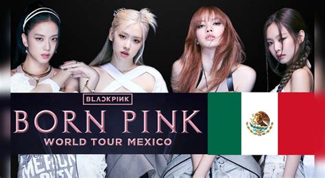 Descubrir Imagen Boletos Para Blackpink En M Xico Viaterra Mx