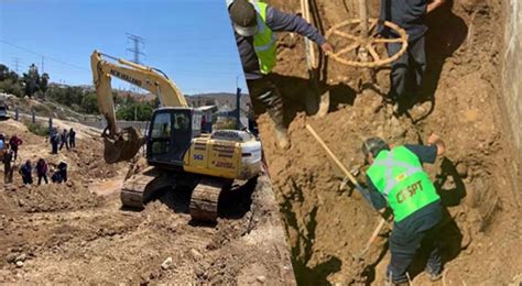 Por Fuga Cespt Anuncia Baja Presi N O Falta Total De Agua En