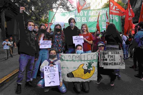 24S Huelga Mundial por el Clima Miles de jóvenes en las calles y un