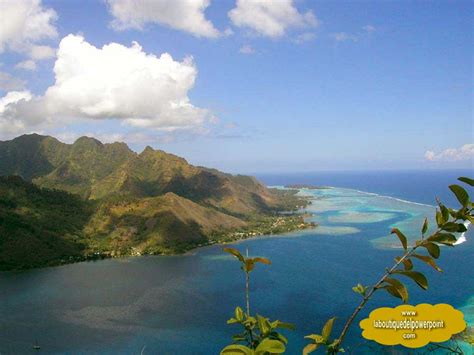 Tahití históricamente llamada Otaheite es la isla más grande de la