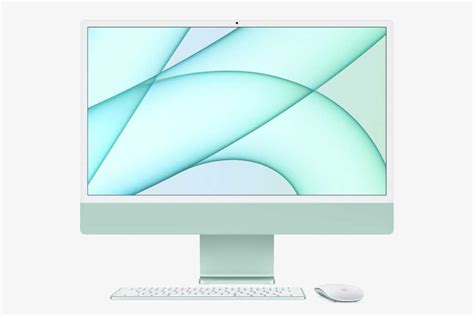 The new 24 inch m1 imac from every angle – Artofit