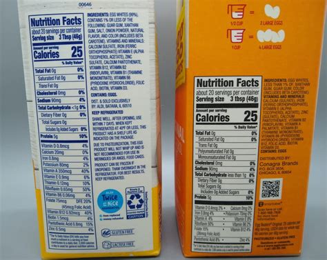 Goldhen Liquid Egg Product Aldi Reviewer